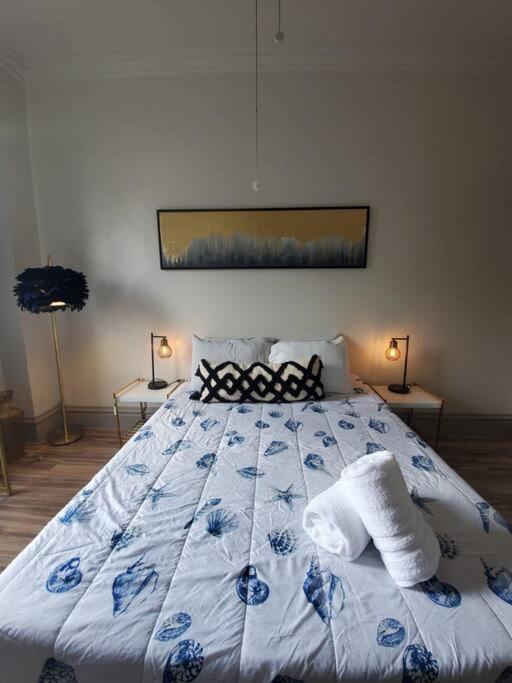 Apartamento Industrial And Modern Studio For Two Gaslamp District! Perfectly Located Near Downtown! Your Away From Home! San Diego